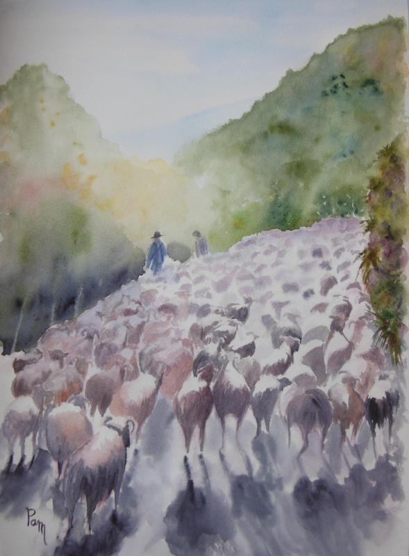 Transhumance
